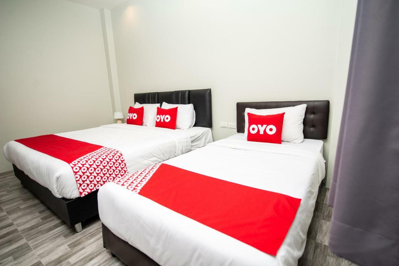 Hotel Oyo 259 Baan Napatr Pláž Exteriér fotografie