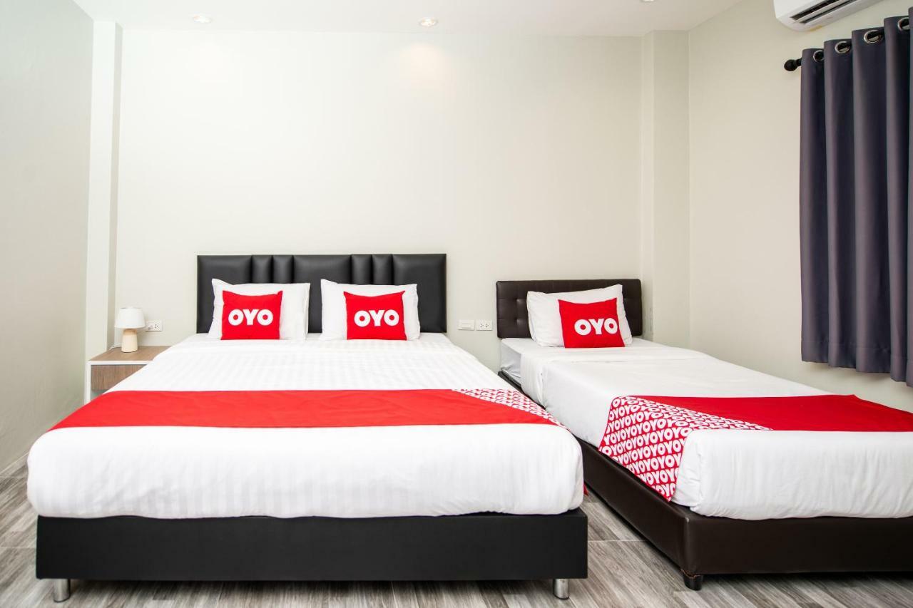 Hotel Oyo 259 Baan Napatr Pláž Exteriér fotografie