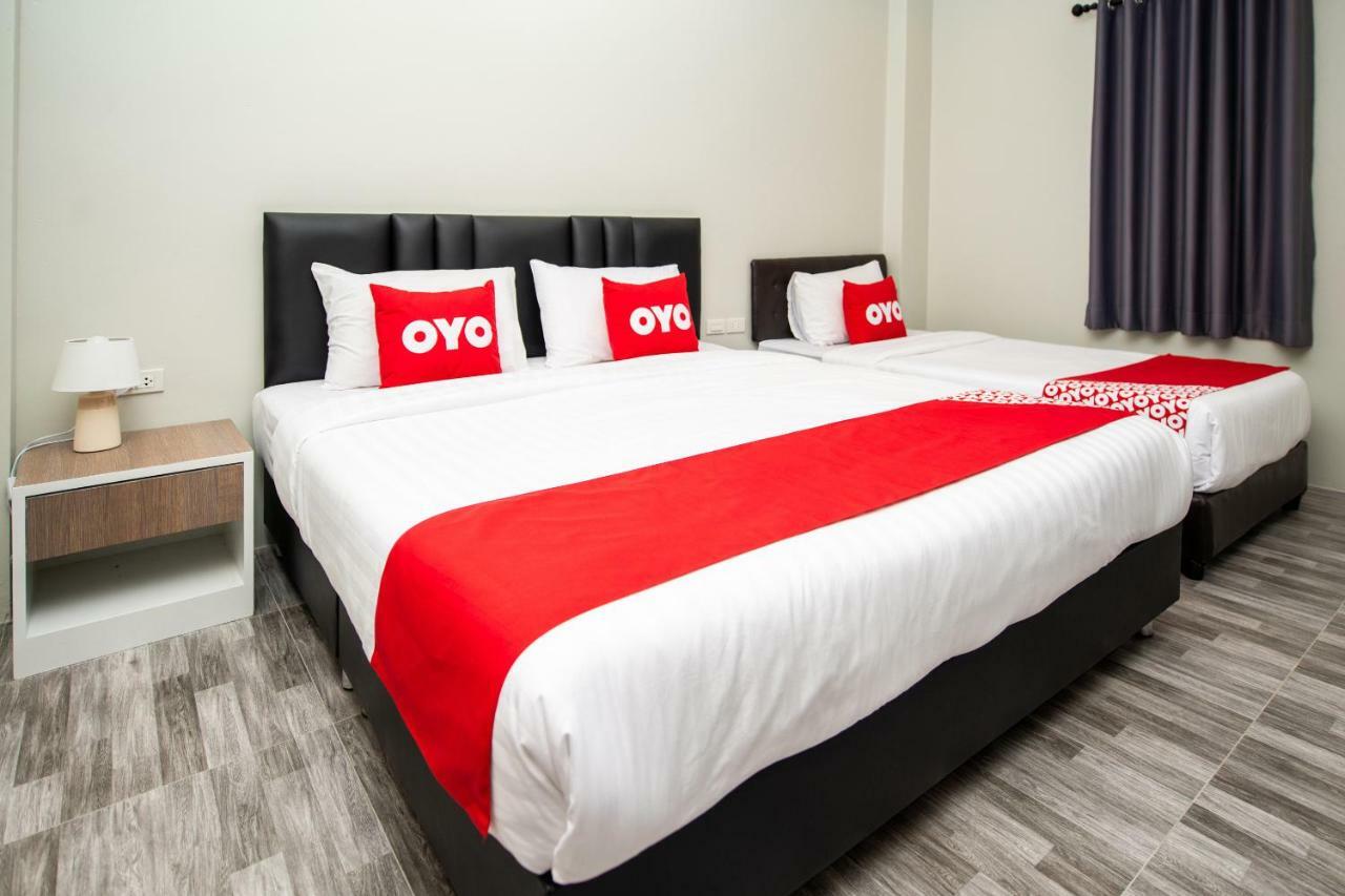 Hotel Oyo 259 Baan Napatr Pláž Exteriér fotografie