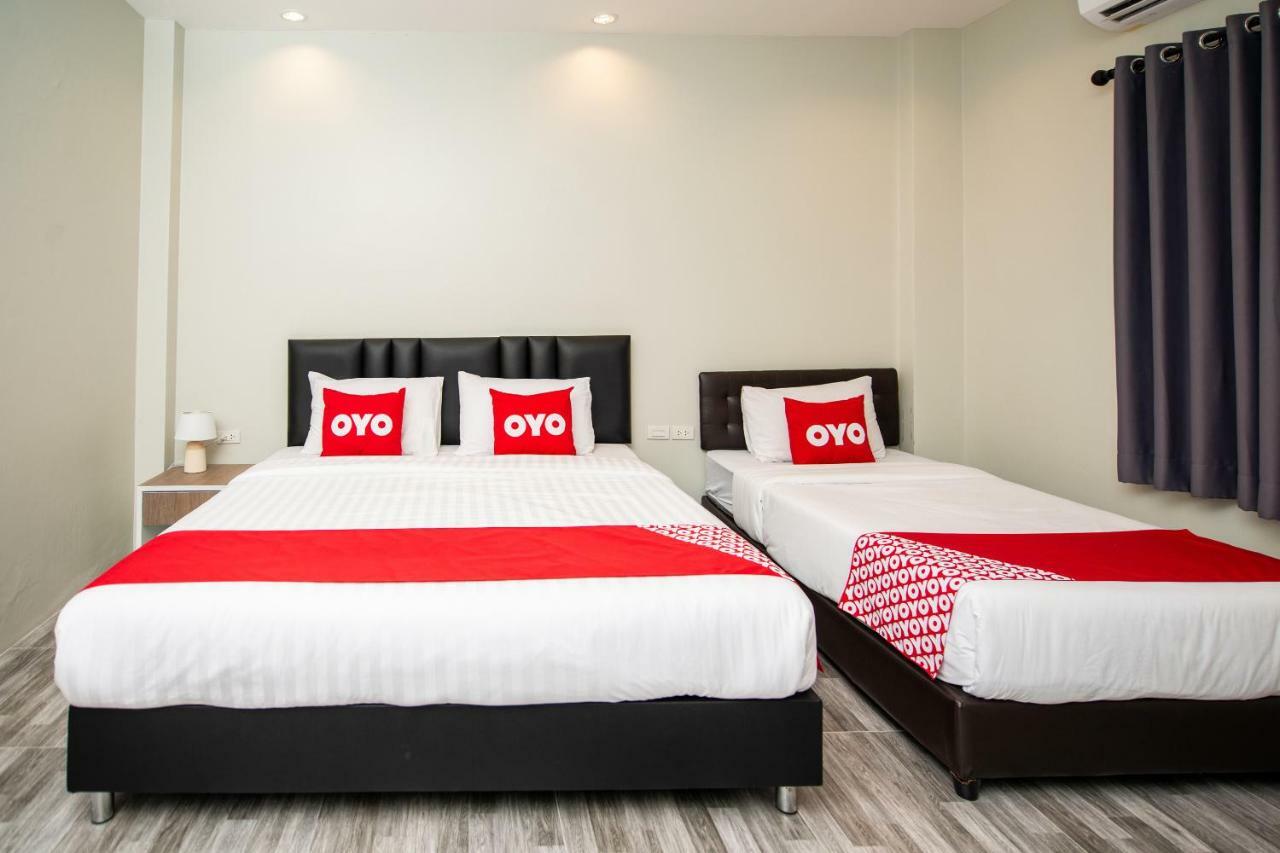 Hotel Oyo 259 Baan Napatr Pláž Exteriér fotografie